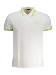 Cavalli Class Herren POLOSHIRT Weiß | online kaufen