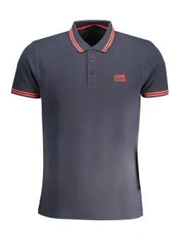 Cavalli Class Herren POLOSHIRT Blau | online kaufen