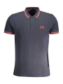 Cavalli Class Herren POLOSHIRT Blau | online kaufen