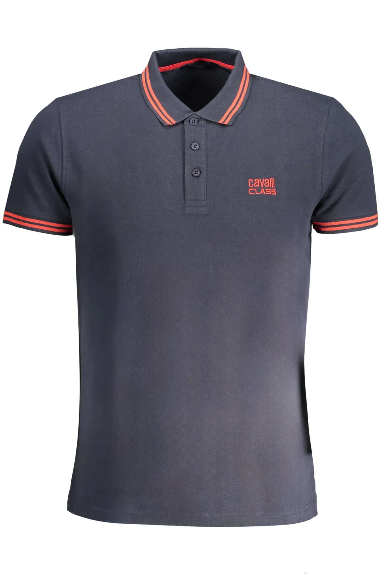 Herren POLOSHIRT Blau QXT64YKB002_BL04926