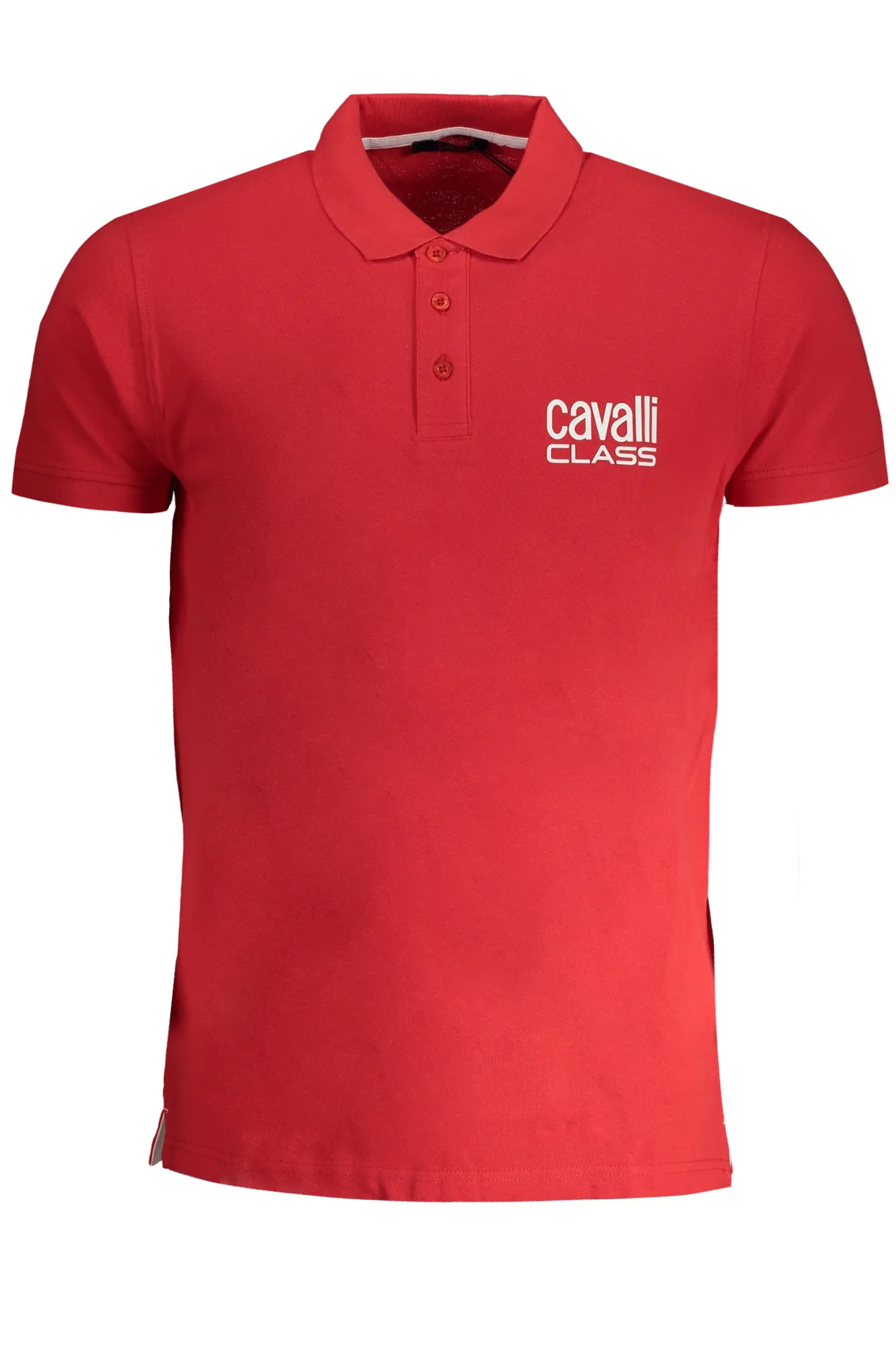 Herren POLOHEMD Rot QXT64ZKB002_RO02000