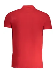 Cavalli Class Herren POLOHEMD Rot | online kaufen