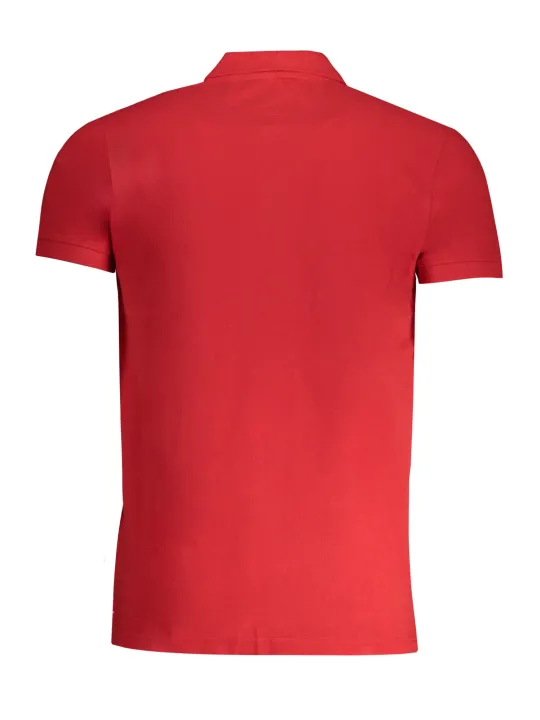Cavalli Class Herren POLOHEMD Rot | online kaufen