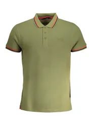 Cavalli Class Herren POLOSHIRT Grün | online kaufen