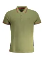 Cavalli Class Herren POLOSHIRT Grün | online kaufen