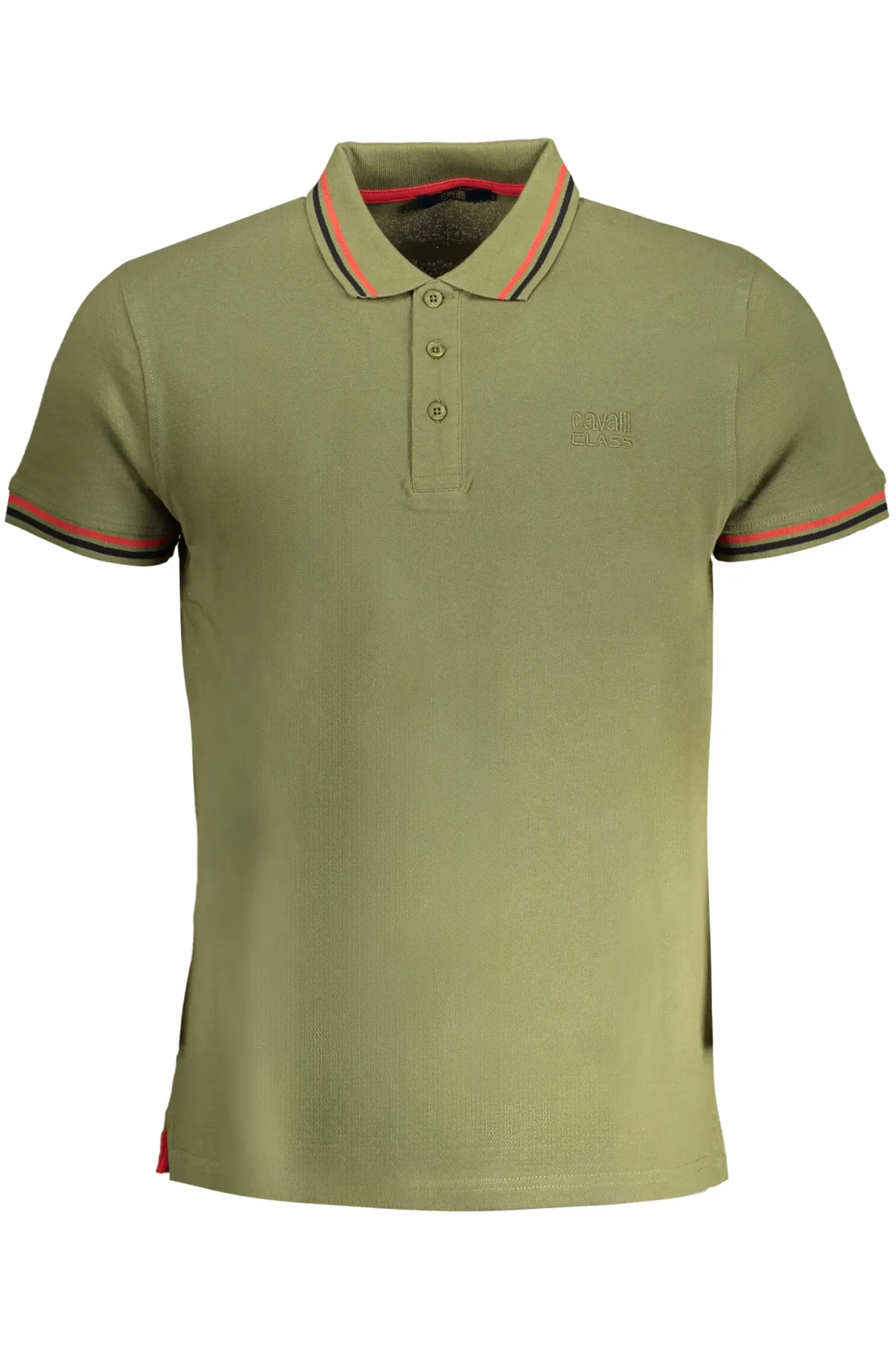 Herren POLOSHIRT Grün QXT64XKB002_VE04050