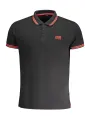 Cavalli Class Herren POLOSHIRT Schwarz | online kaufen