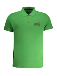Cavalli Class Herren POLOHEMD Grün | online kaufen