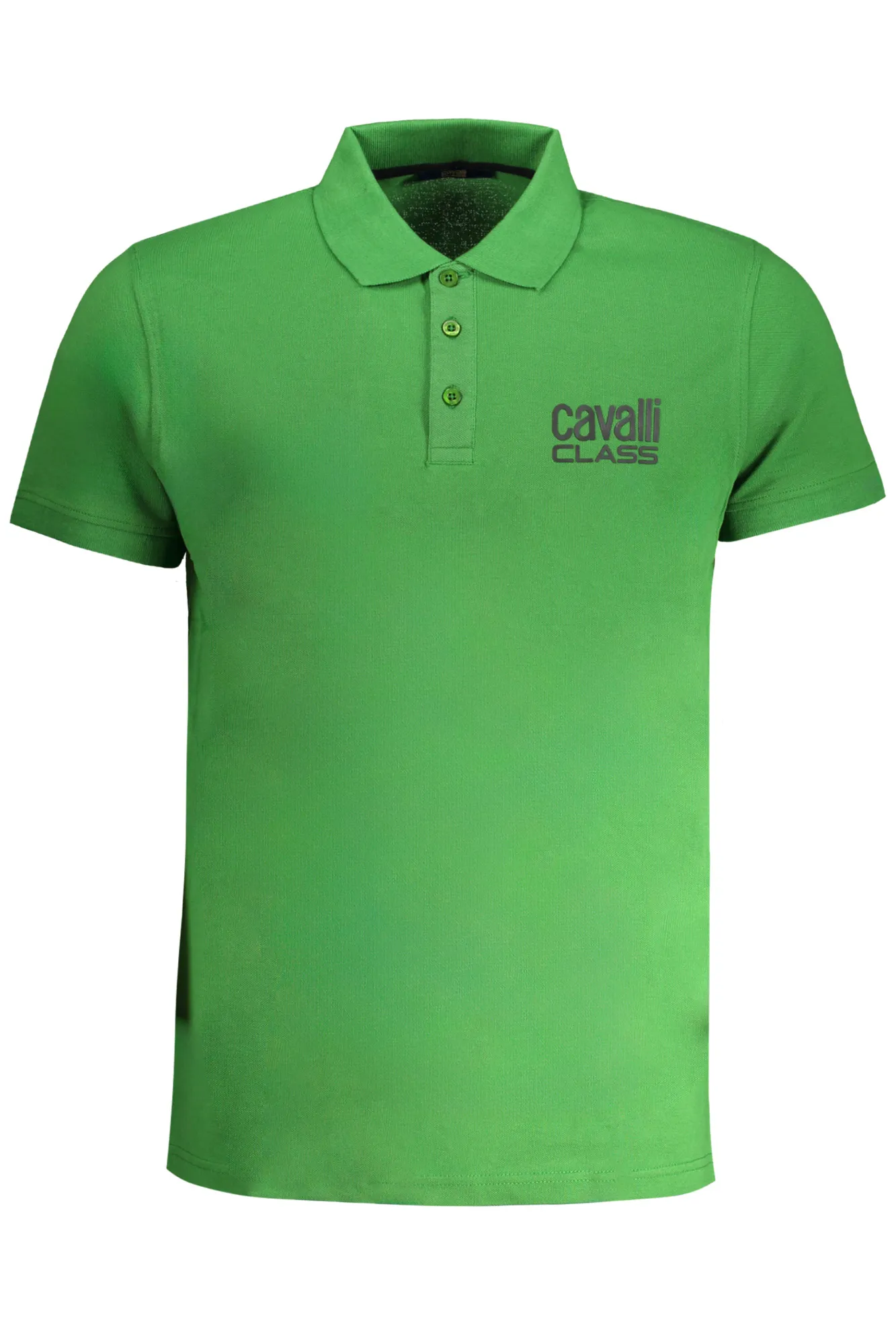 Herren POLOHEMD Grün QXT64ZKB002_VE07334