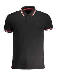 Cavalli Class Herren POLOSHIRT Schwarz | online kaufen