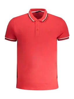 Cavalli Class Herren POLOSHIRT Rot | online kaufen