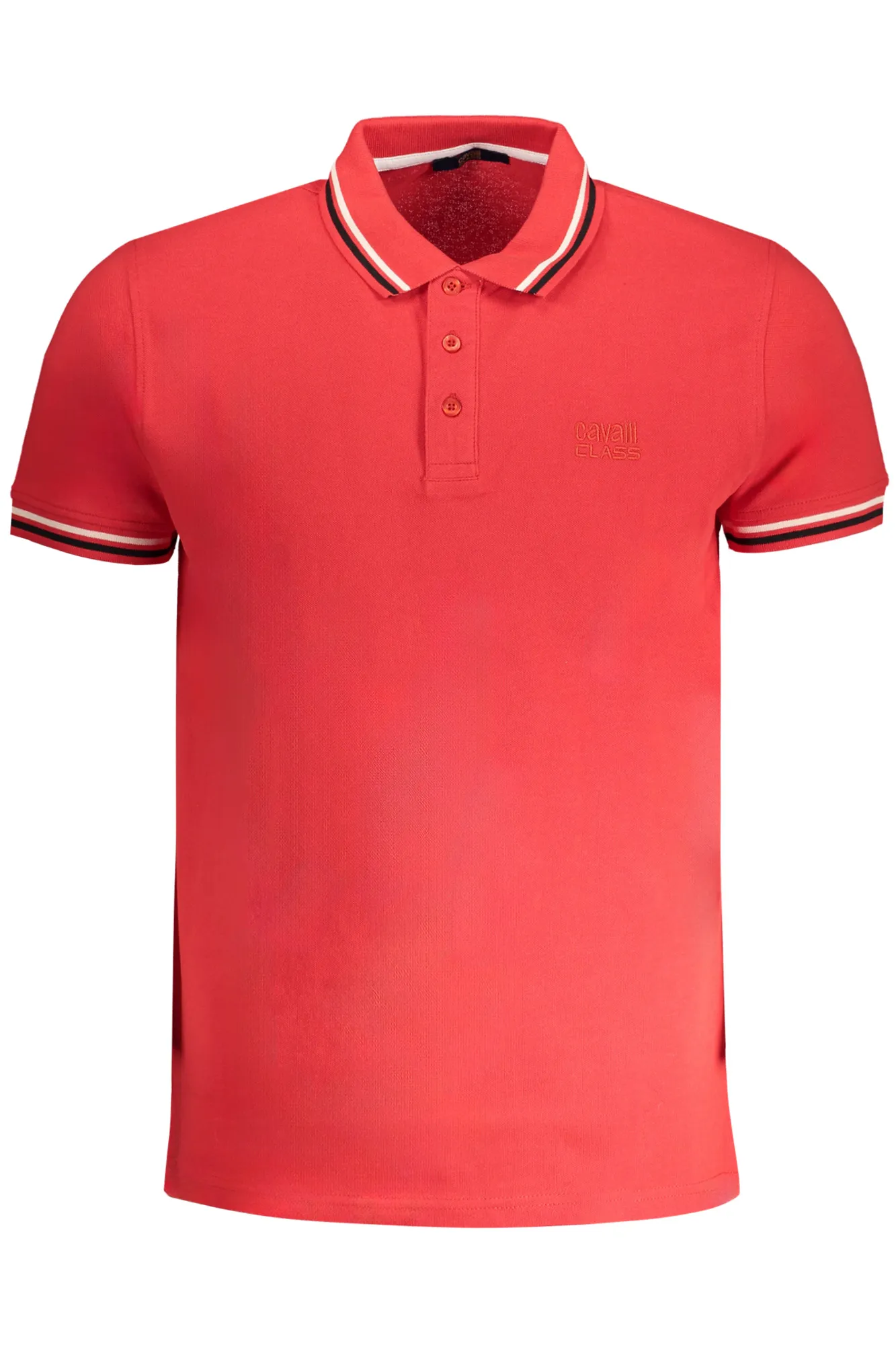 Herren POLOSHIRT Rot QXT64XKB002_RO02000