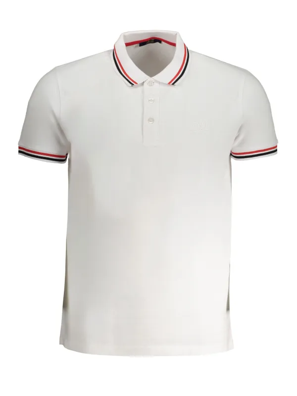Cavalli Class Herren POLOHEMD Weiß | online kaufen