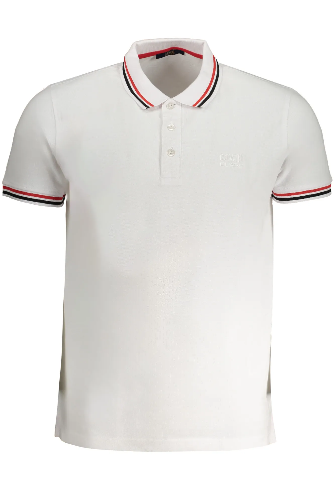 Herren POLOHEMD Weiß QXT64XKB002_BI00053