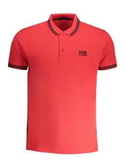 Cavalli Class Herren POLOSHIRT Rot | online kaufen