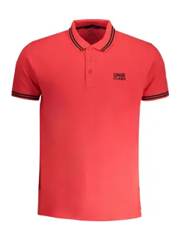 Cavalli Class Herren POLOSHIRT Rot | online kaufen