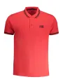 Cavalli Class Herren POLOSHIRT Rot | online kaufen