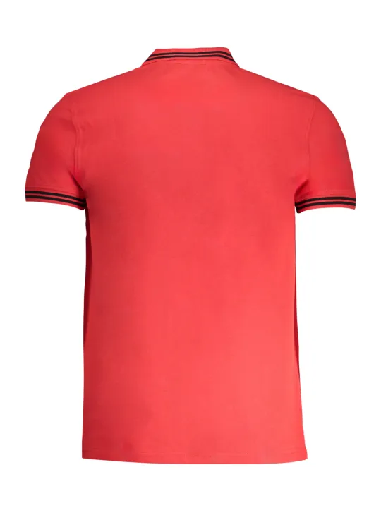 Cavalli Class Herren POLOSHIRT Rot | online kaufen