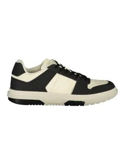Tommy Hilfiger Herren Sneaker Schwarz mieten - Flex-Fashion