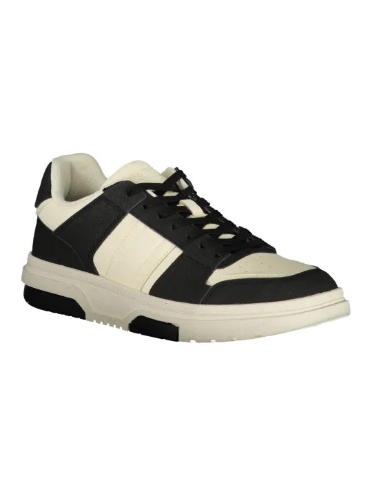 Tommy Hilfiger Herren SPORTSCHUH Schwarz | online kaufen