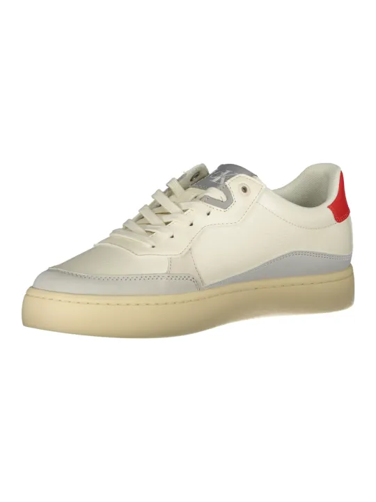 Calvin Klein Herren SPORTSCHUH Weiß | online kaufen
