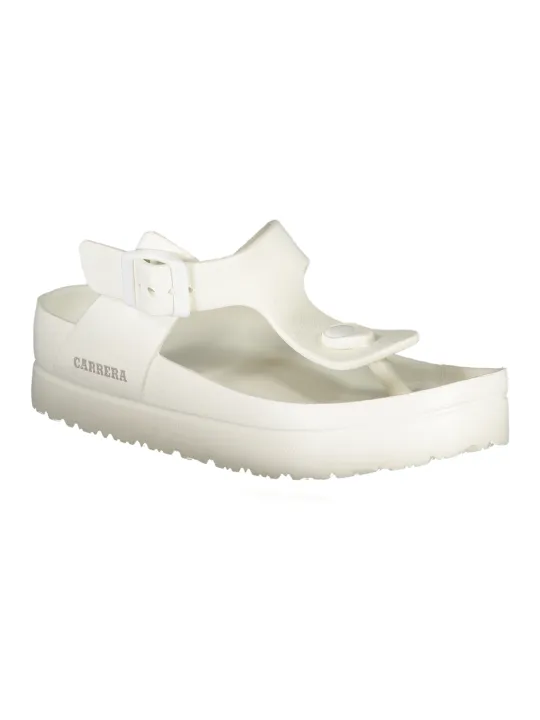 Carrera Damen FLIP-FLOPS Weiß | online kaufen