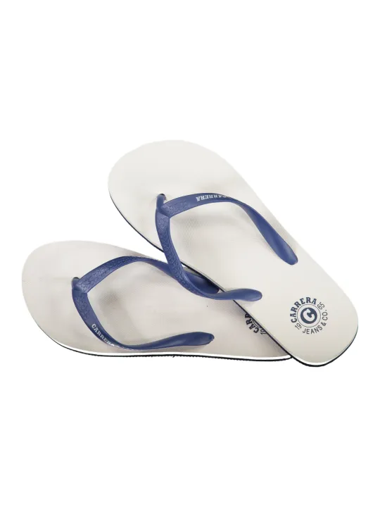 Carrera Herren FLIP-FLOPS Weiß | online kaufen