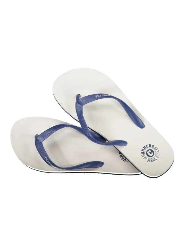 Carrera Herren FLIP-FLOPS Weiß | online kaufen