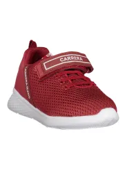 Carrera Mädchen SPORTSCHUH Rot | online kaufen