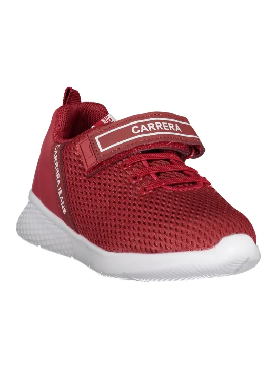 Carrera Mädchen SPORTSCHUH Rot | online kaufen