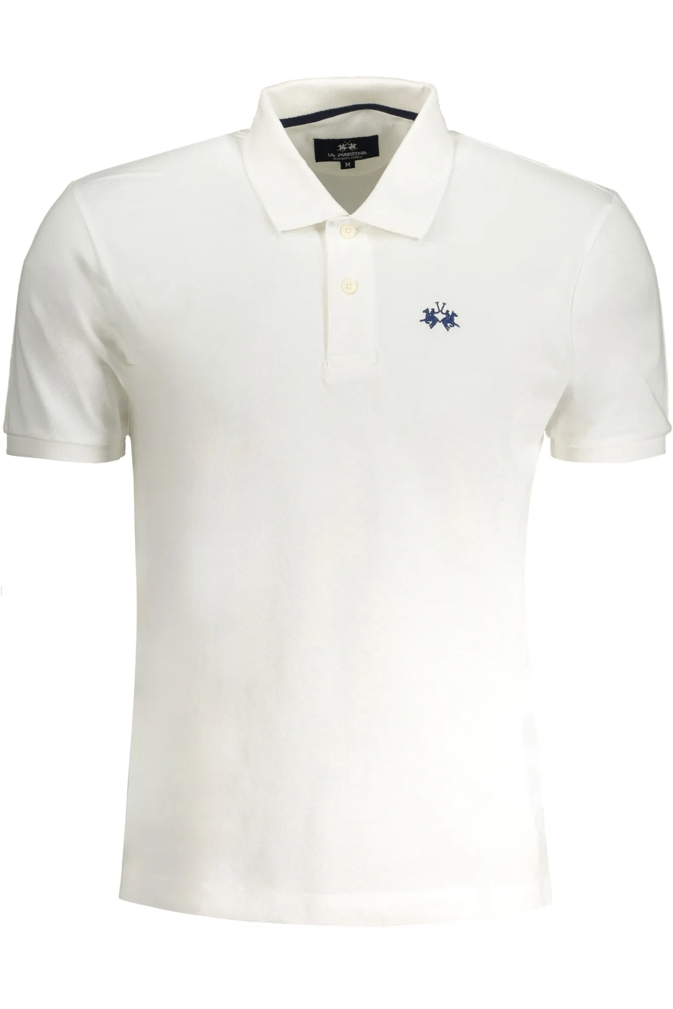Herren POLOHEMD Weiß BPMP01PK031_BI00001