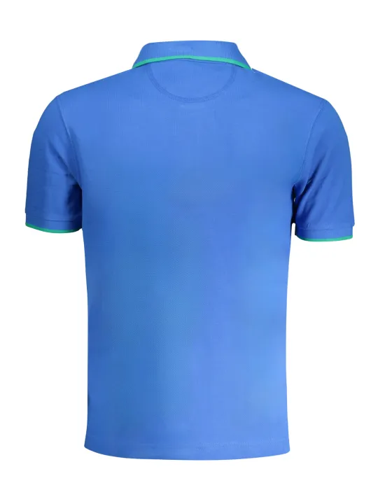 LA MARTINA Herren POLOSHIRT Blau | online kaufen