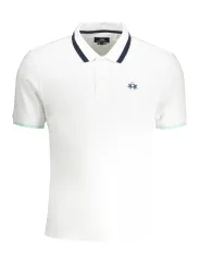 LA MARTINA Herren POLOSHIRT Weiß | online kaufen