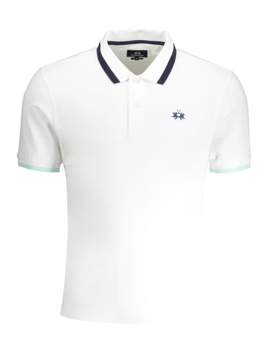LA MARTINA Herren POLOSHIRT Weiß | online kaufen