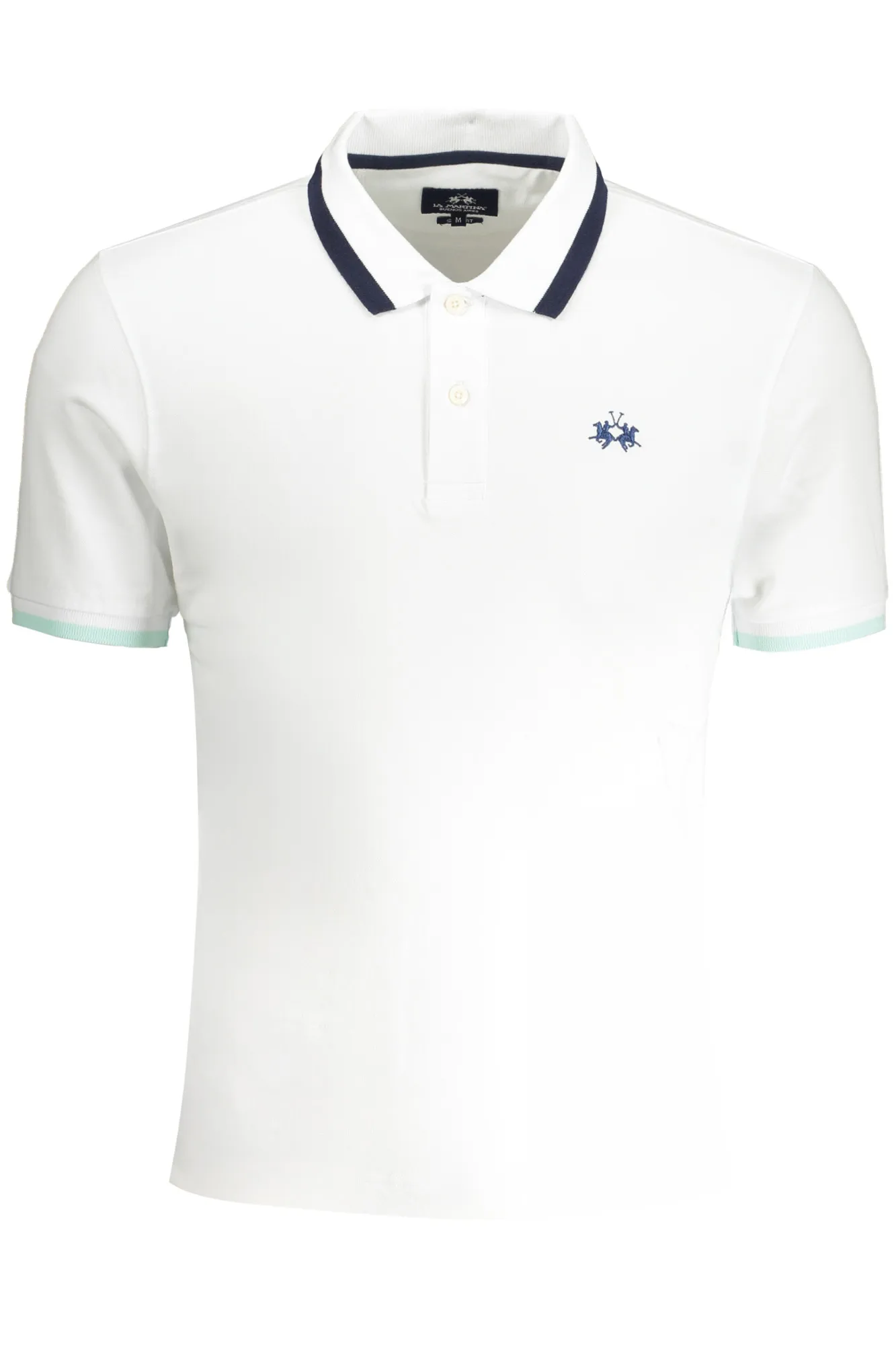 Herren POLOSHIRT Weiß YMP006PK001_BI00001