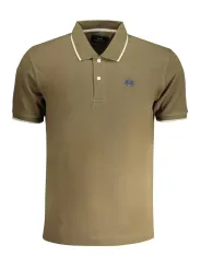 LA MARTINA Herren POLOSHIRT Grün | online kaufen