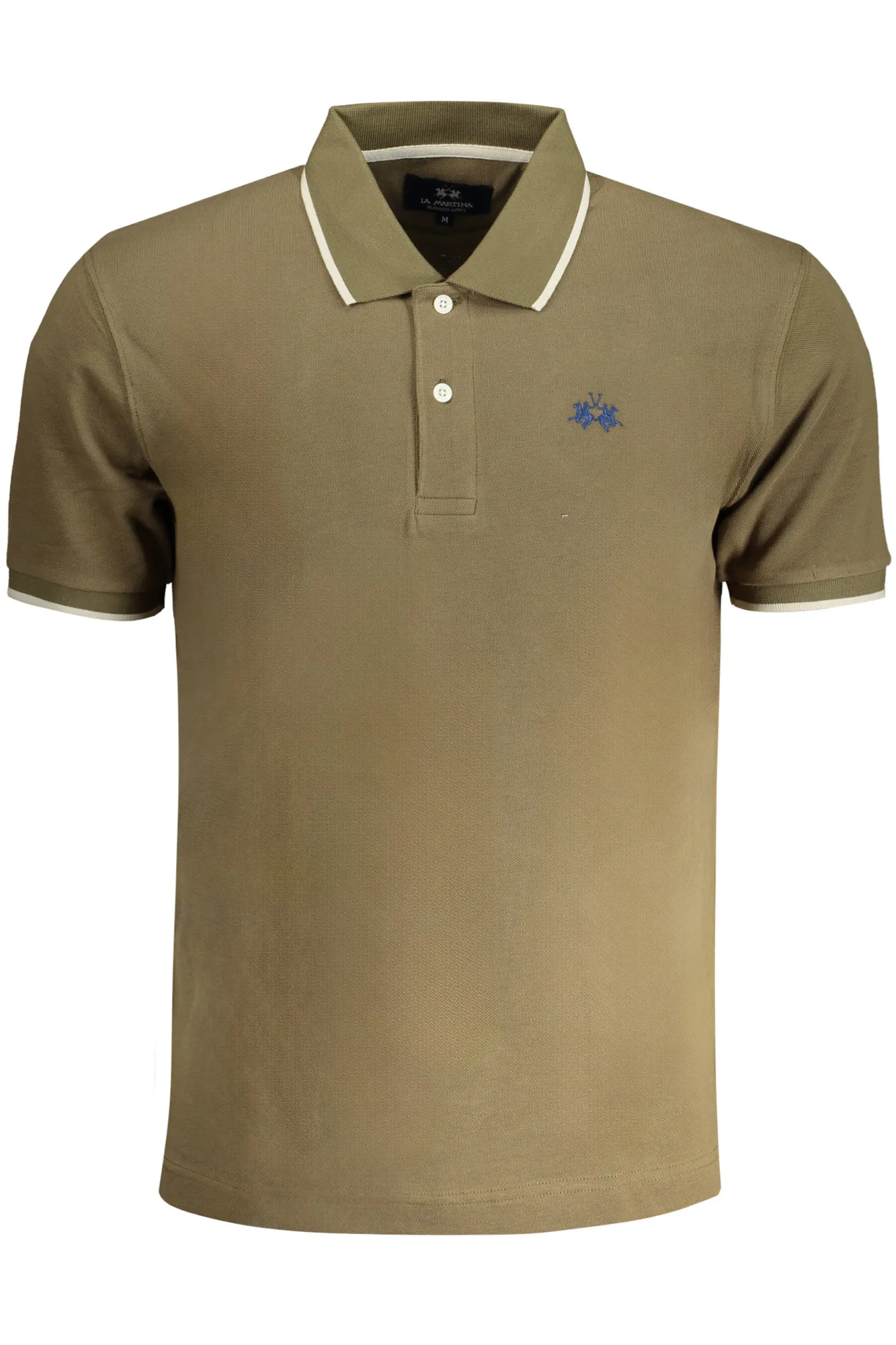 Herren POLOSHIRT Grün BPMP04PK031_VE03197
