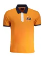 LA MARTINA Herren POLOSHIRT Orange | online kaufen