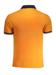 LA MARTINA Herren POLOSHIRT Orange | online kaufen