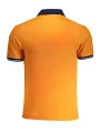 LA MARTINA Herren POLOSHIRT Orange | online kaufen