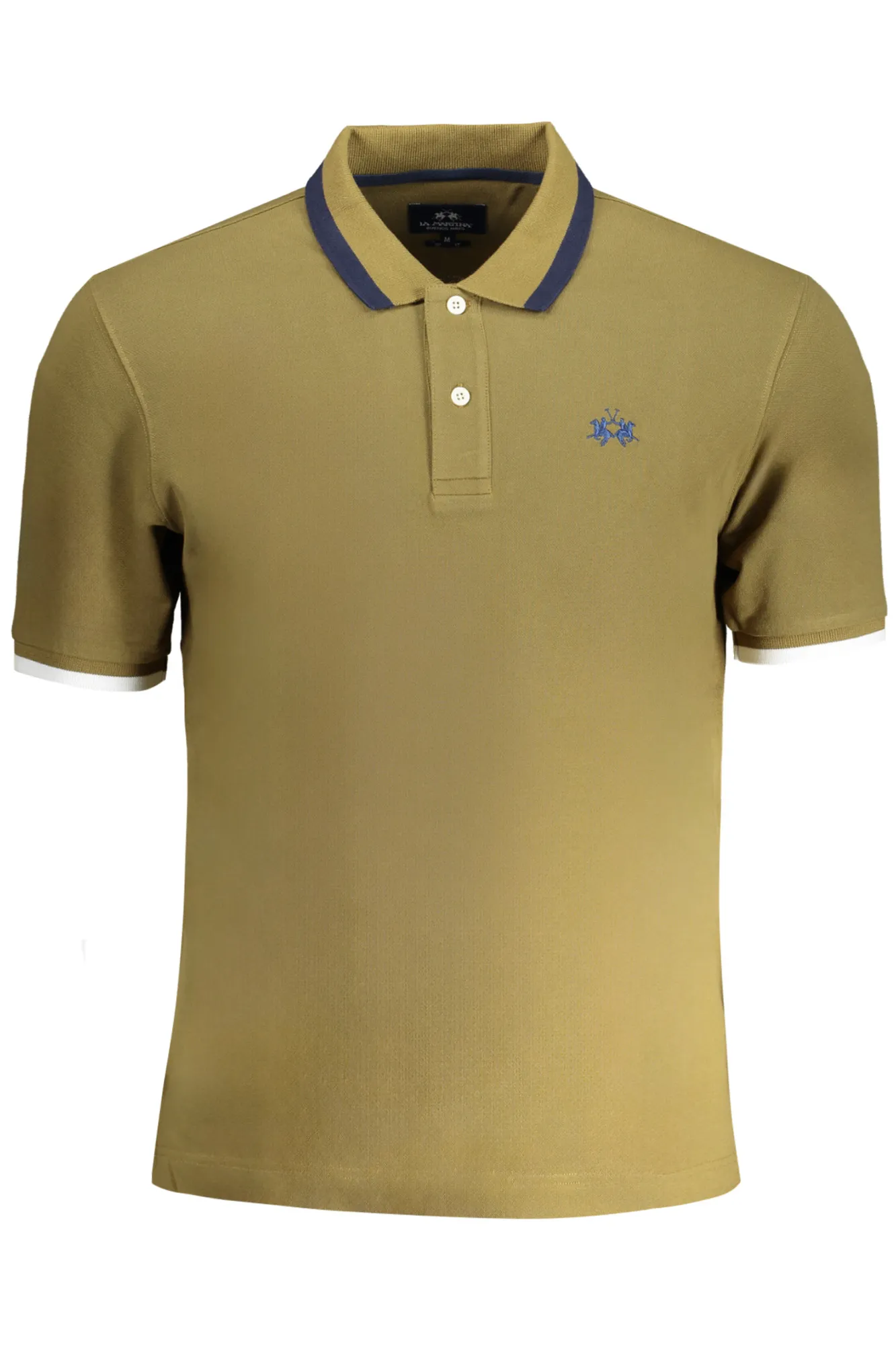 Herren POLOSHIRT Grün YMP006PK001_VE03197