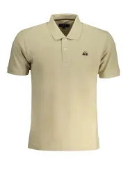 LA MARTINA Herren POLOHEMD Beige | online kaufen