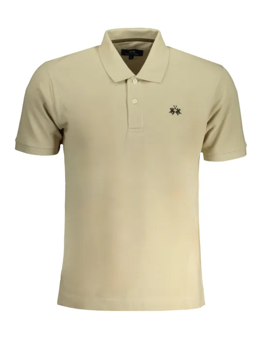 LA MARTINA Herren POLOHEMD Beige | online kaufen