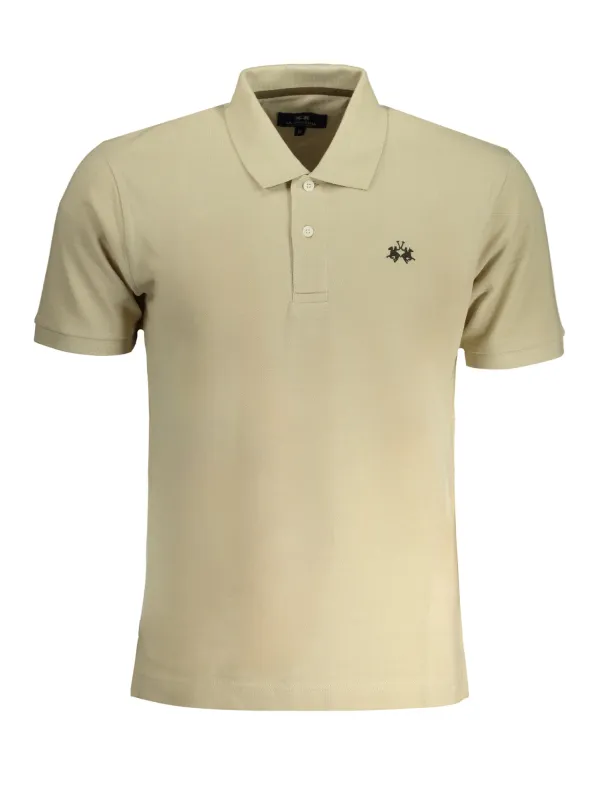 LA MARTINA Herren POLOHEMD Beige | online kaufen