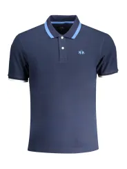 LA MARTINA Herren POLOSHIRT Blau | online kaufen
