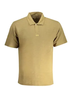 LA MARTINA Herren Poloshirt Grün mieten | Flex-Fashion Verleih