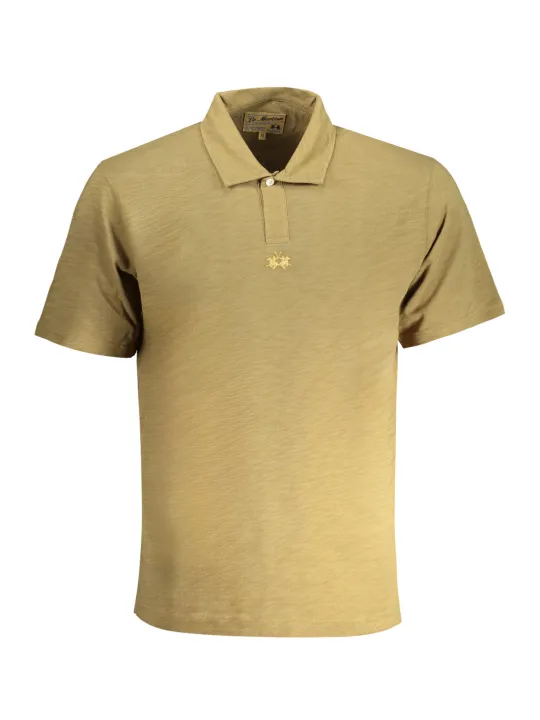 LA MARTINA Herren POLOHEMD Grün | online kaufen