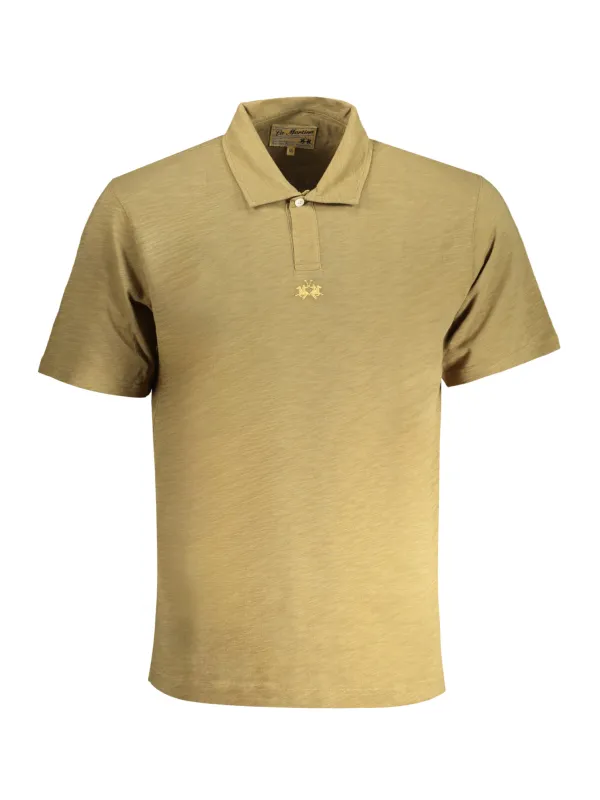 LA MARTINA Herren POLOHEMD Grün | online kaufen