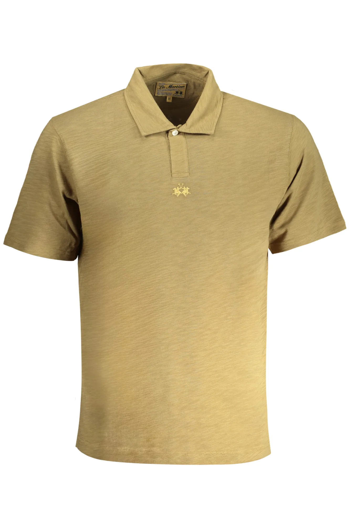 Herren POLOHEMD Grün YMP018JS259_VE03197