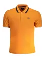 LA MARTINA Herren POLOSHIRT Orange | online kaufen
